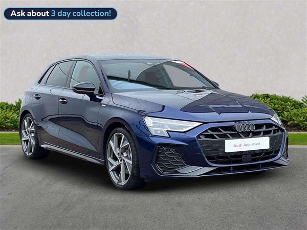 Large image for the Used Audi A3