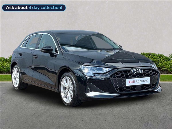 Large image for the Used Audi A3