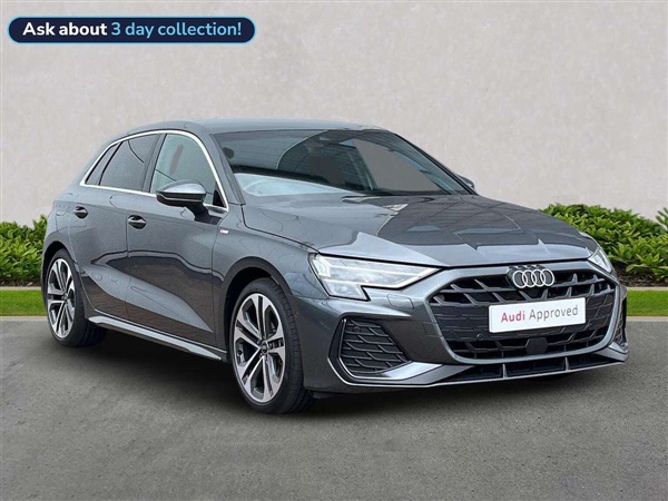 Large image for the Used Audi A3