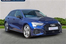 Used Audi A3