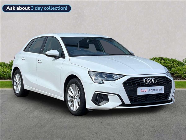Large image for the Used Audi A3