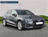 Audi A3 Image 1