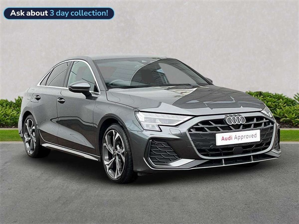 Large image for the Used Audi A3 Saloon