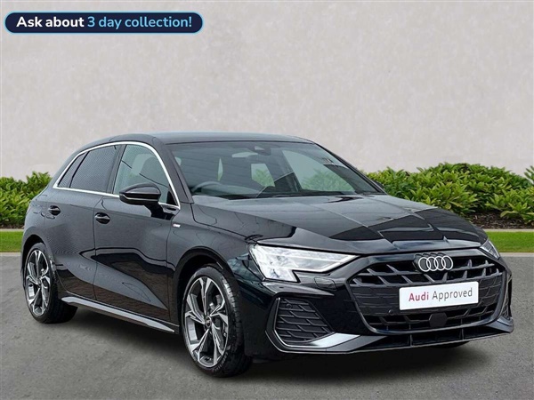 Large image for the Used Audi A3