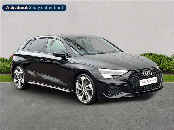 Large image for the Used Audi A3