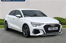 Used Audi A3