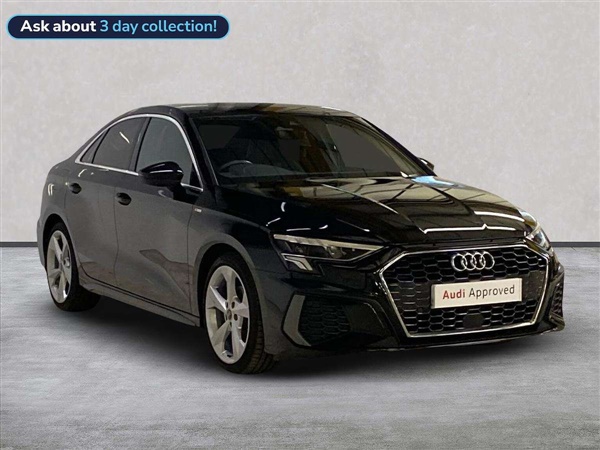Large image for the Used Audi A3