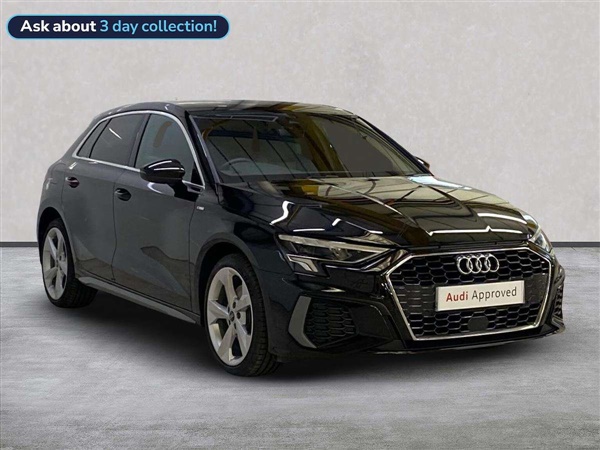 Large image for the Used Audi A3
