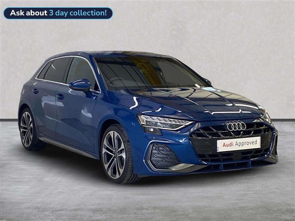 Large image for the Used Audi A3