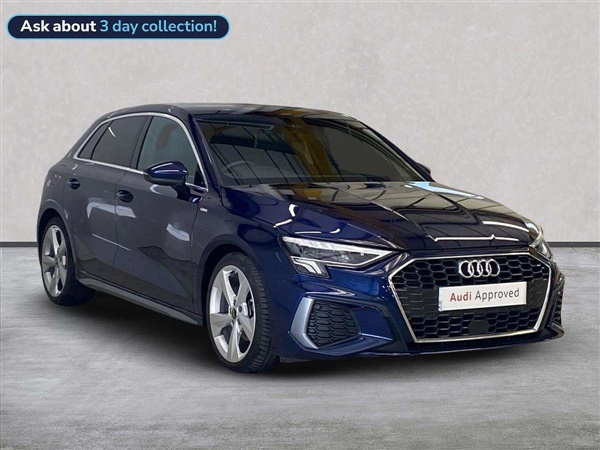 Large image for the Used Audi A3