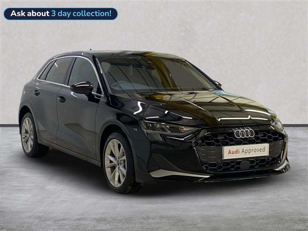 Large image for the Used Audi A3