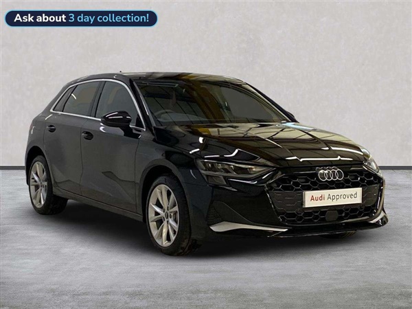 Large image for the Used Audi A3