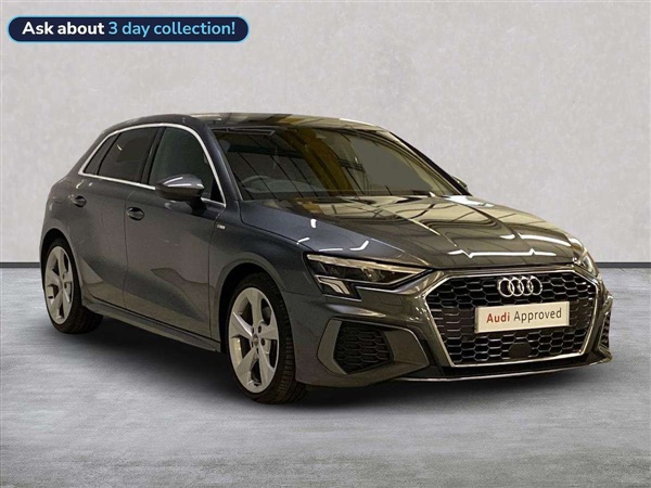 Large image for the Used Audi A3