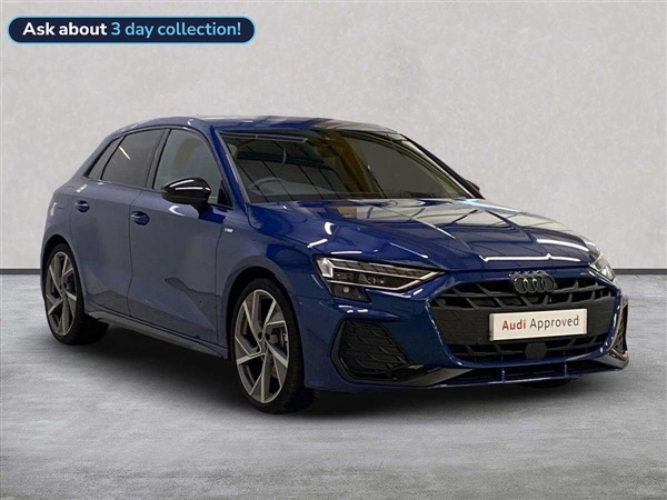 Large image for the Used Audi A3