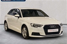 Used Audi A3