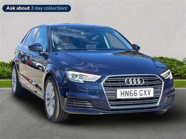 Large image for the Used Audi A3