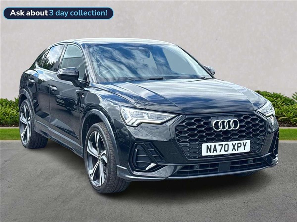Large image for the Used Audi A3