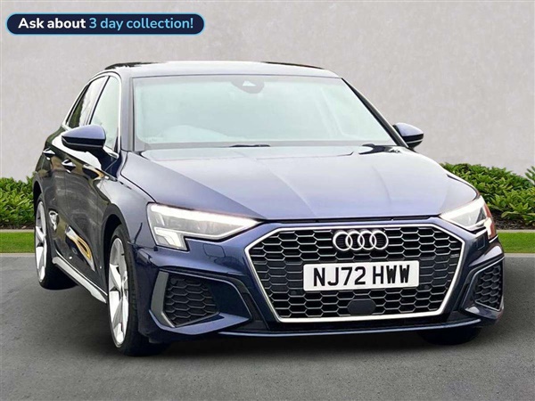 Large image for the Used Audi A3
