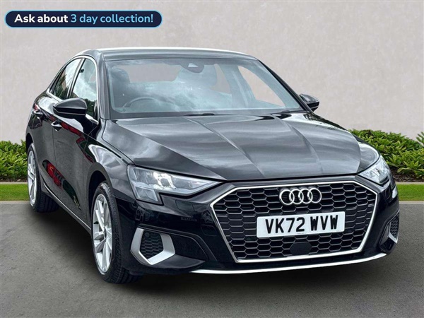 Large image for the Used Audi A3 Saloon