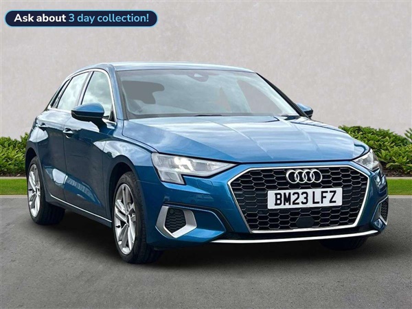 Large image for the Used Audi A3