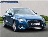 Audi A3 Image 1