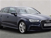 Audi A3 Image 1