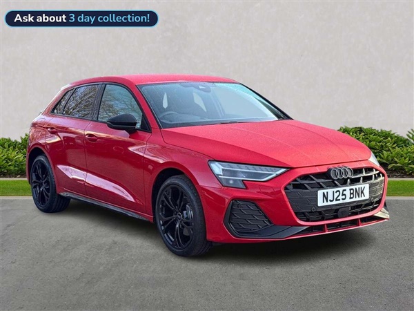 Large image for the Used Audi A3