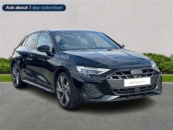 Large image for the Used Audi A3