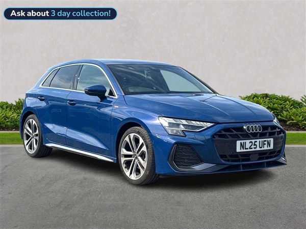 Large image for the Used Audi A3