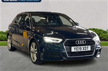 Used Audi A3