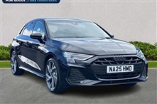 Used Audi A3