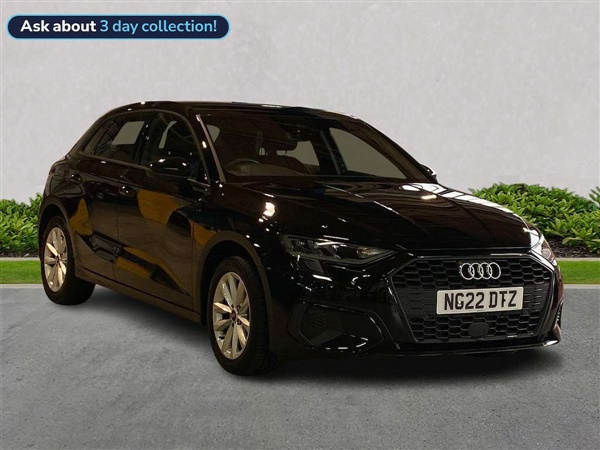 Large image for the Used Audi A3
