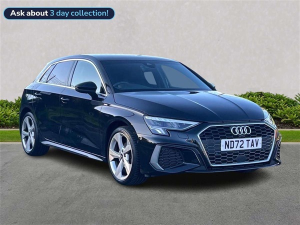 Large image for the Used Audi A3