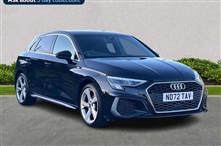 Used Audi A3
