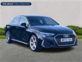Audi A3 Image 1