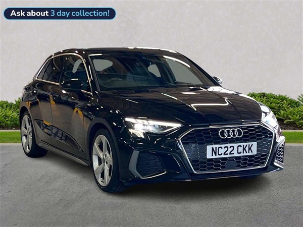 Large image for the Used Audi A3