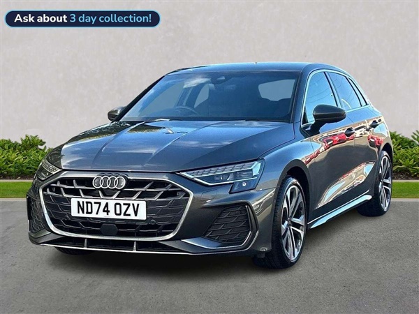 Large image for the Used Audi A3