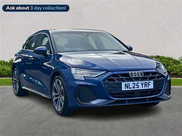 Large image for the Used Audi A3