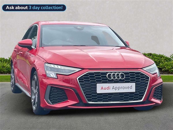 Large image for the Used Audi A3
