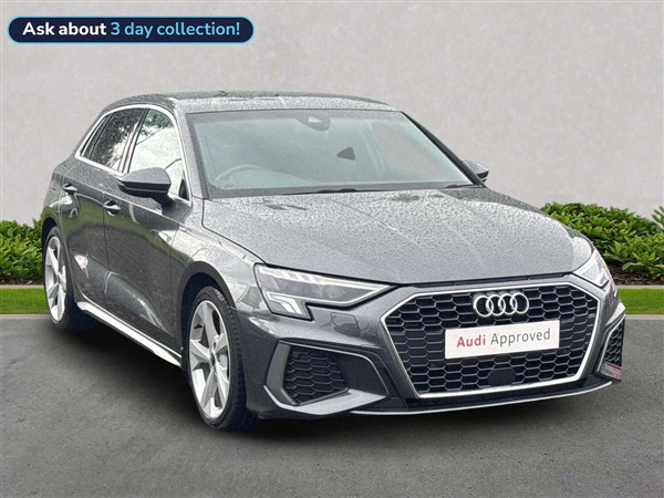 Large image for the Used Audi A3