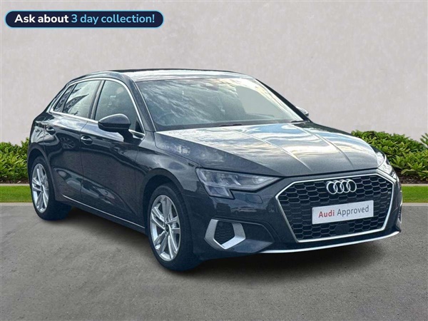 Large image for the Used Audi A3