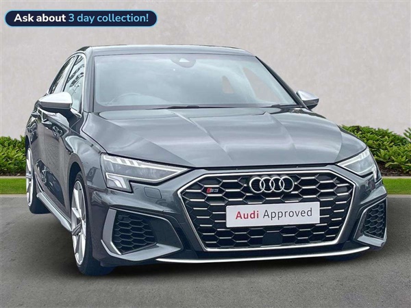 Large image for the Used Audi A3