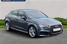 Used Audi A3