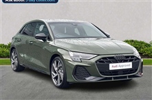 Used Audi A3