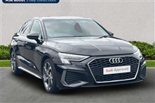 Used Audi A3