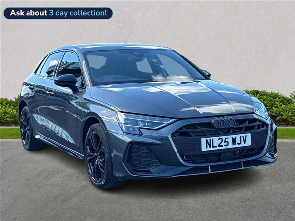 Large image for the Used Audi A3