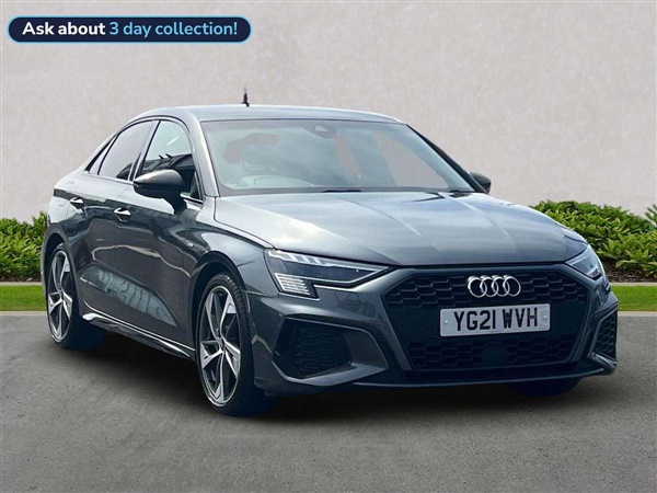 Large image for the Used Audi A3 Saloon