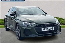 Used Audi A3
