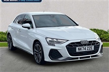 Used Audi A3