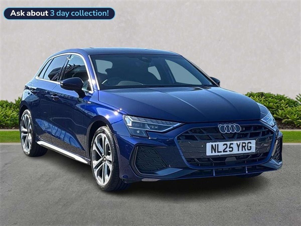 Large image for the Used Audi A3